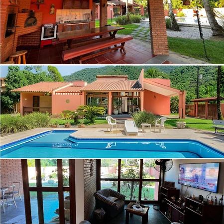 Home1| Casa Com Piscina Em Ubatuba/Sp Экстерьер фото