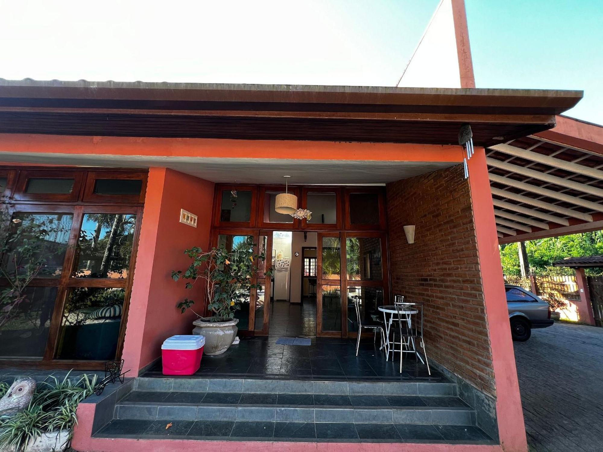 Home1| Casa Com Piscina Em Ubatuba/Sp Экстерьер фото