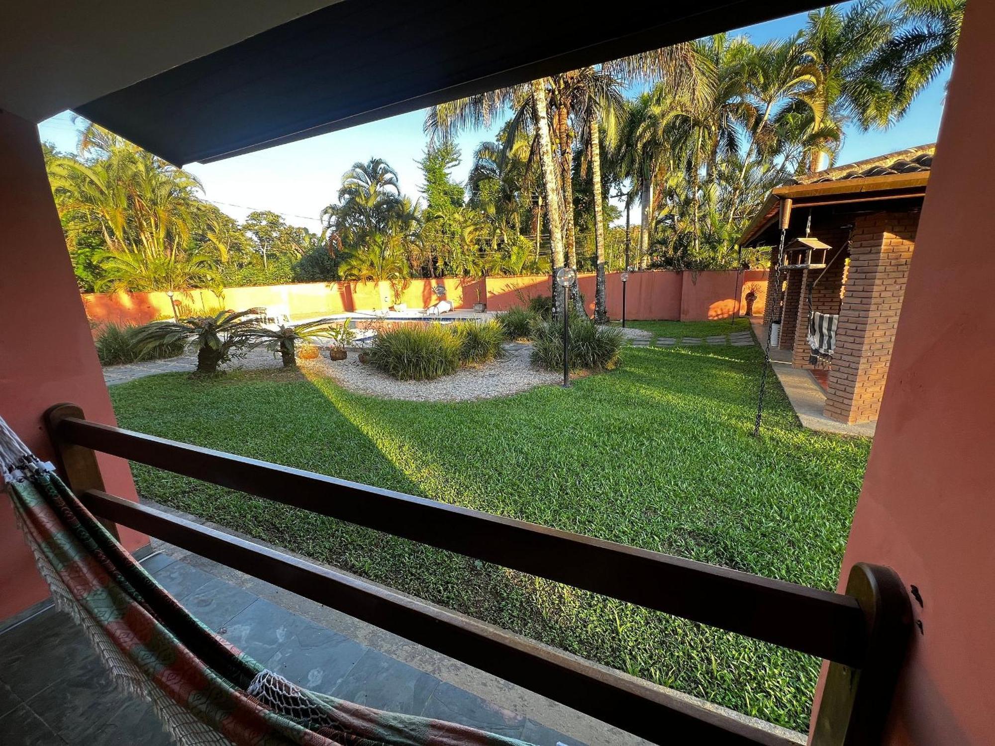 Home1| Casa Com Piscina Em Ubatuba/Sp Экстерьер фото