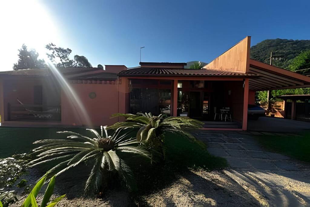 Home1| Casa Com Piscina Em Ubatuba/Sp Экстерьер фото