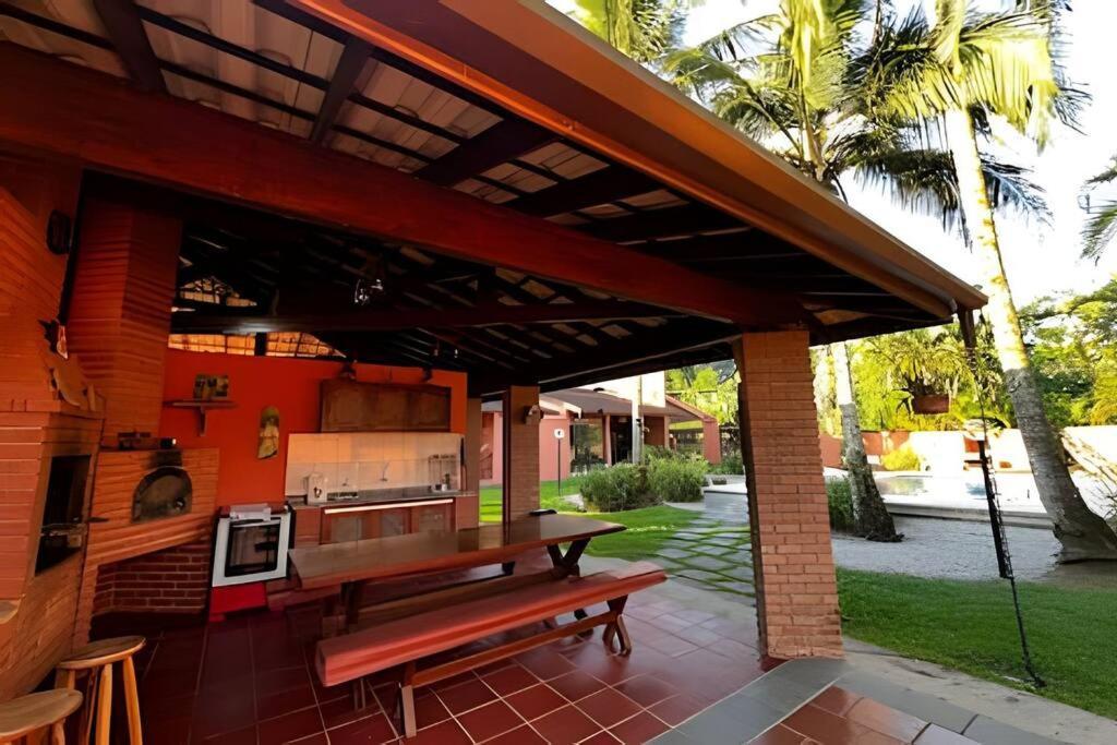 Home1| Casa Com Piscina Em Ubatuba/Sp Экстерьер фото