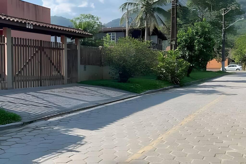 Home1| Casa Com Piscina Em Ubatuba/Sp Экстерьер фото