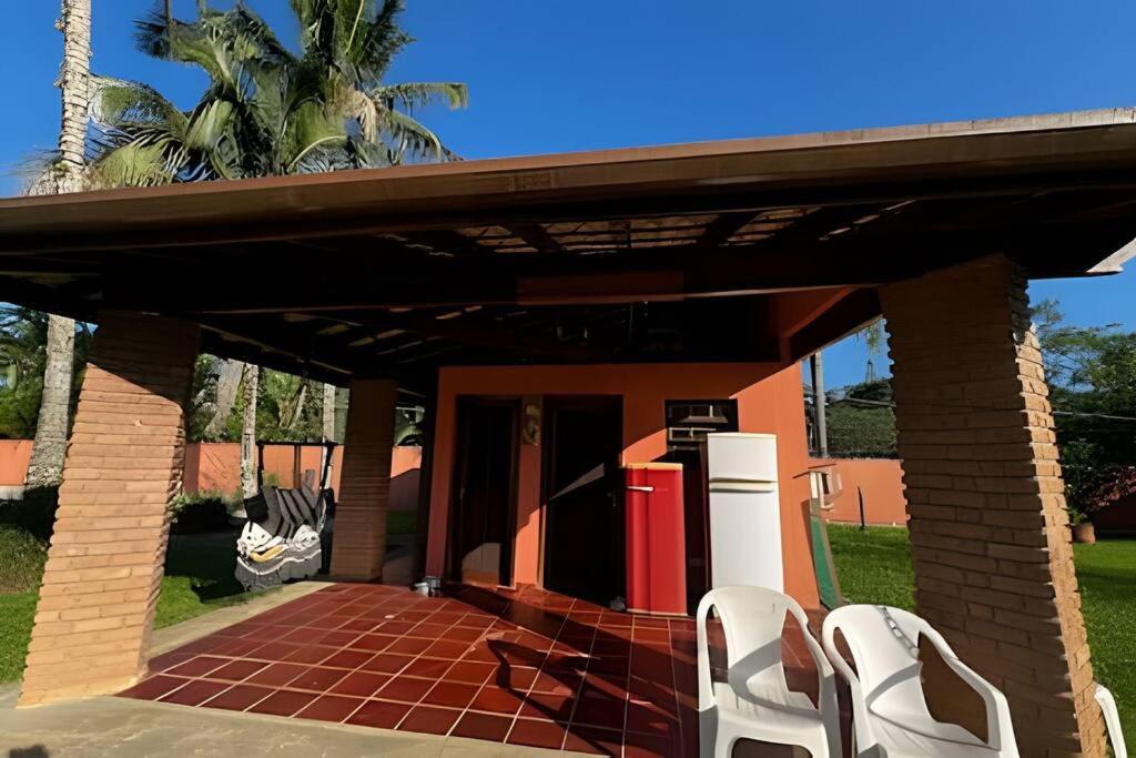 Home1| Casa Com Piscina Em Ubatuba/Sp Экстерьер фото