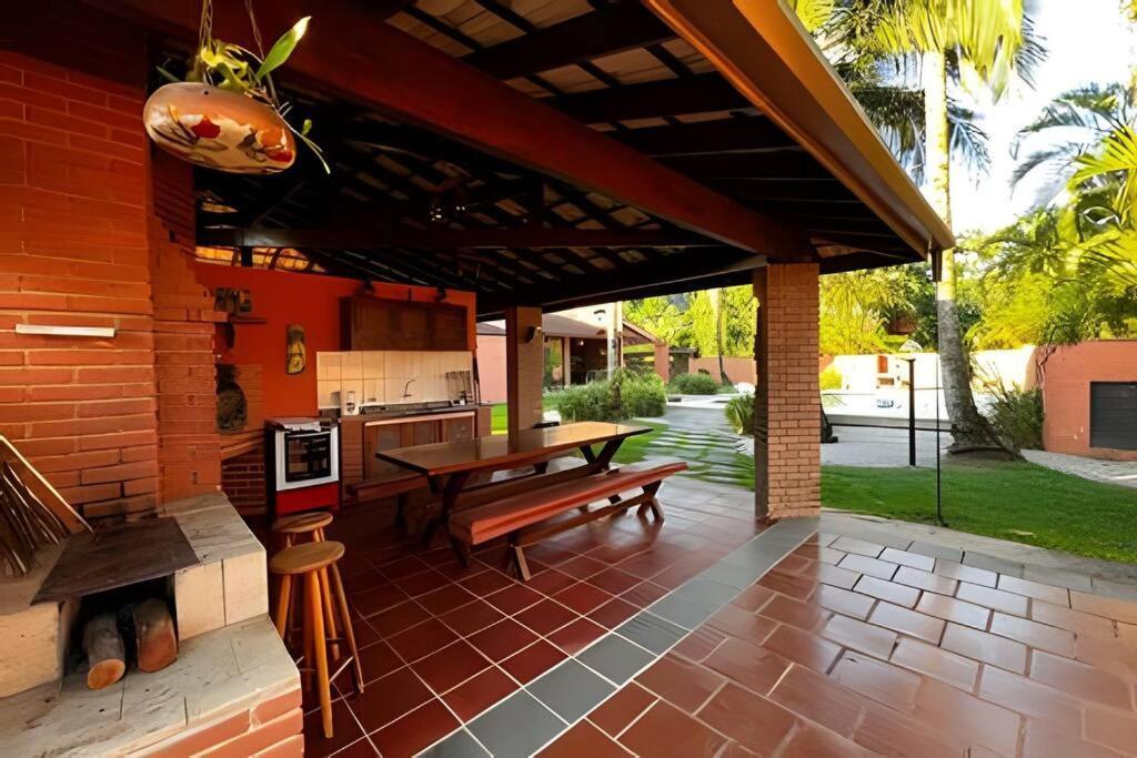Home1| Casa Com Piscina Em Ubatuba/Sp Экстерьер фото